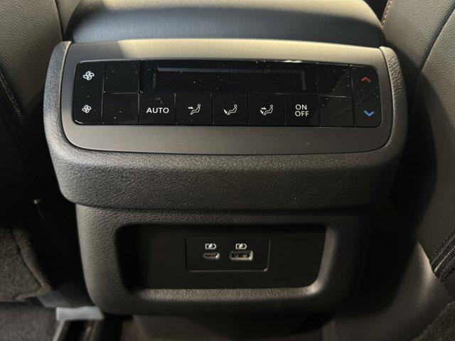 new 2025 Nissan Pathfinder car, priced at $44,862
