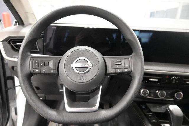 new 2025 Nissan Kicks car, priced at $27,686