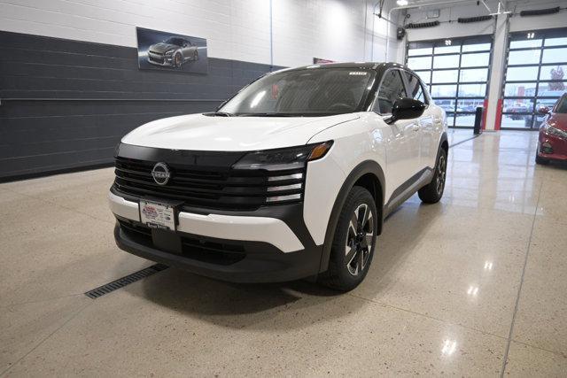 new 2025 Nissan Kicks car, priced at $27,686