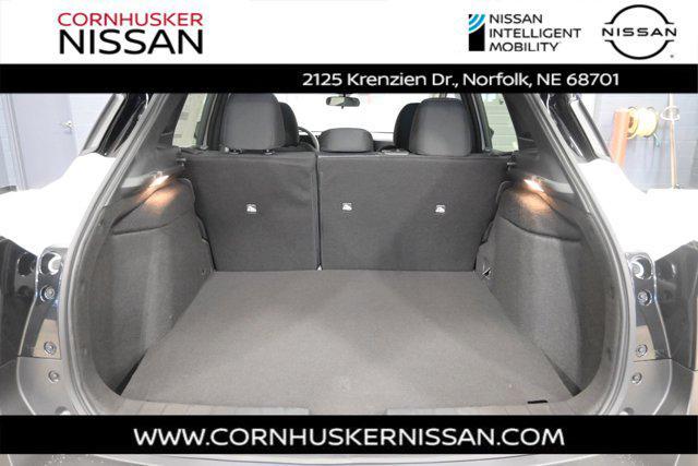 new 2025 Nissan Kicks car, priced at $27,186