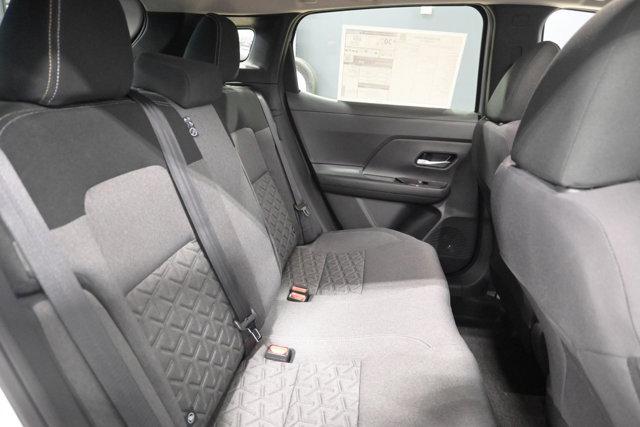 new 2025 Nissan Kicks car, priced at $27,686