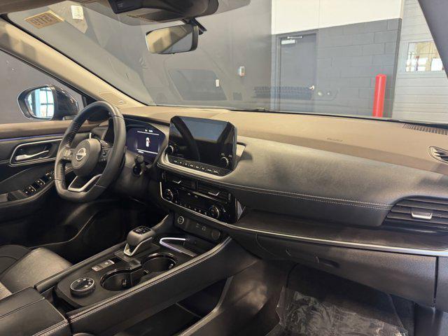 used 2023 Nissan Rogue car, priced at $34,990