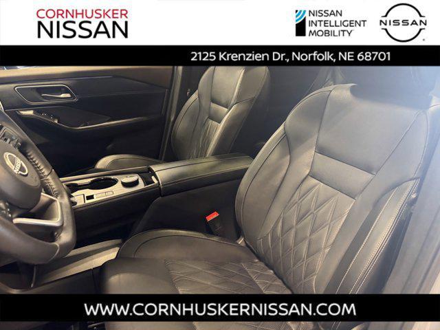 used 2023 Nissan Rogue car, priced at $34,990