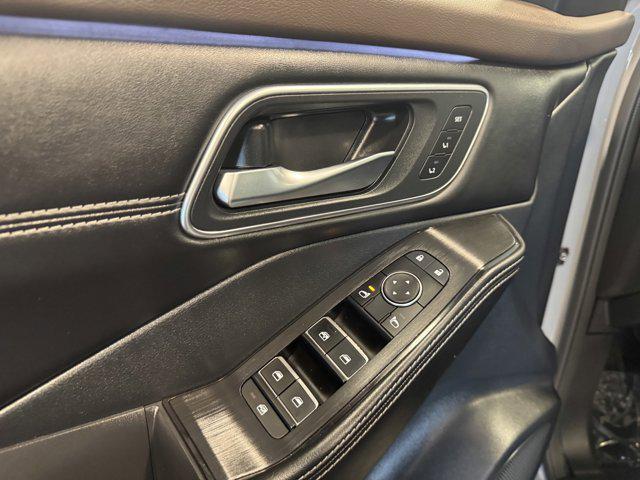 used 2023 Nissan Rogue car, priced at $34,990