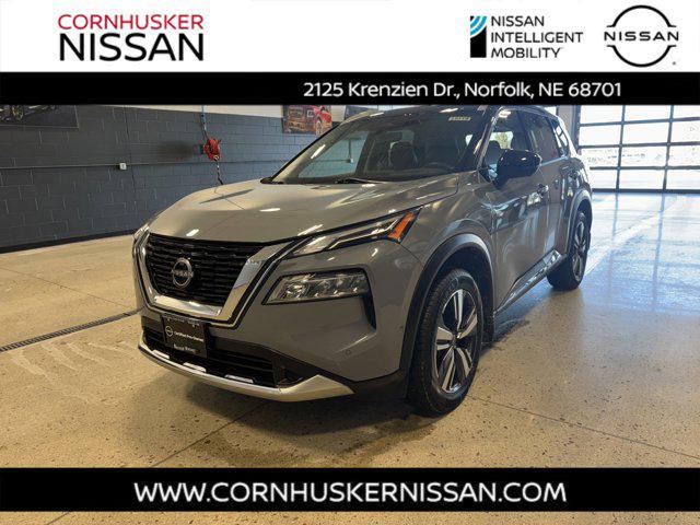 used 2023 Nissan Rogue car, priced at $34,990