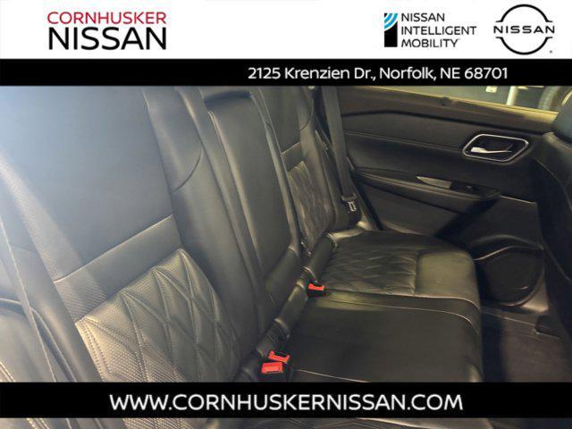 used 2023 Nissan Rogue car, priced at $34,990