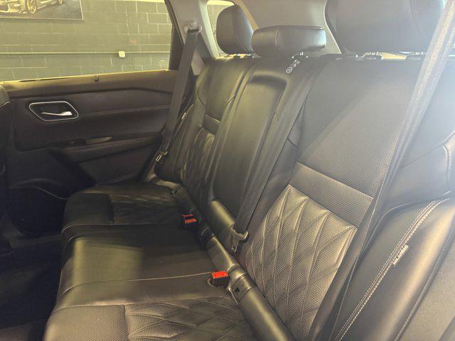 used 2023 Nissan Rogue car, priced at $34,990