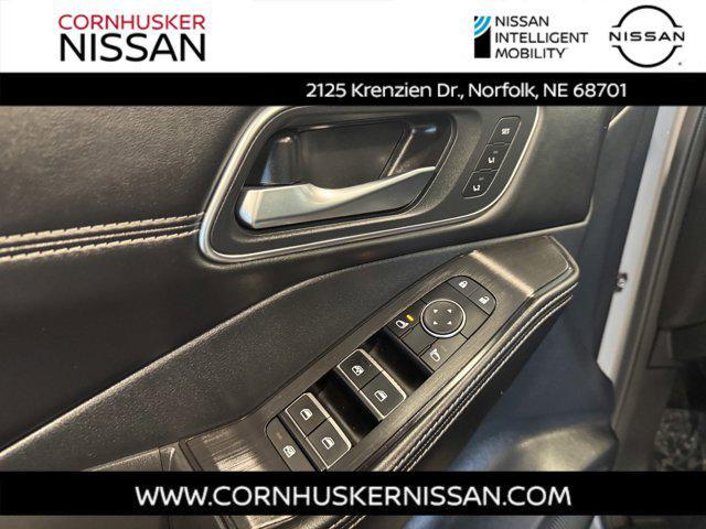 used 2023 Nissan Rogue car, priced at $34,990