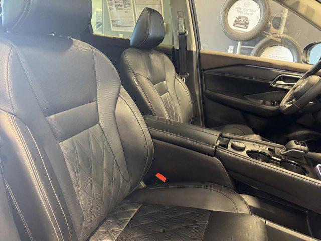 used 2023 Nissan Rogue car, priced at $34,990