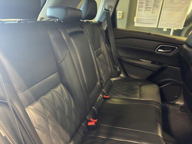 used 2023 Nissan Rogue car, priced at $34,990