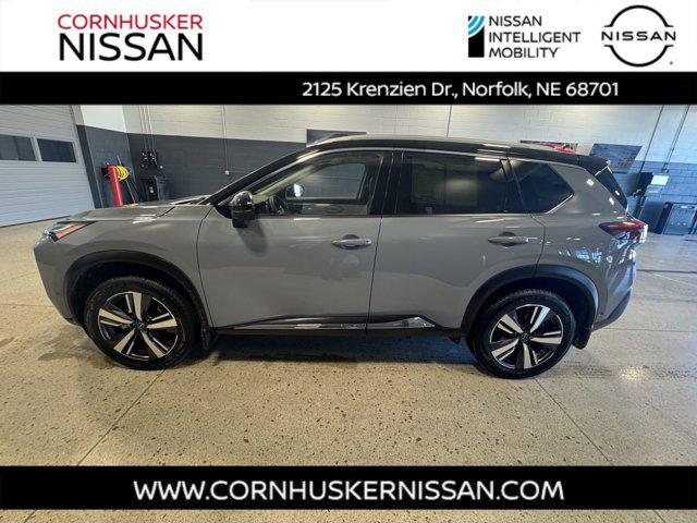 used 2023 Nissan Rogue car, priced at $34,990