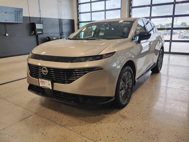 new 2025 Nissan Murano car, priced at $50,539