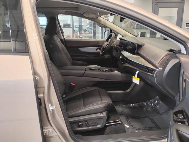 new 2025 Nissan Murano car, priced at $50,539