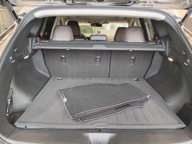 new 2025 Nissan Murano car, priced at $50,539