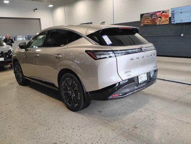 new 2025 Nissan Murano car, priced at $50,539
