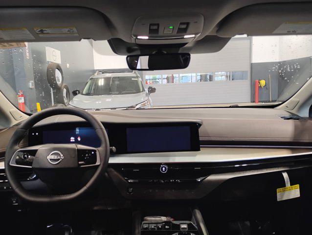 new 2025 Nissan Murano car, priced at $50,539
