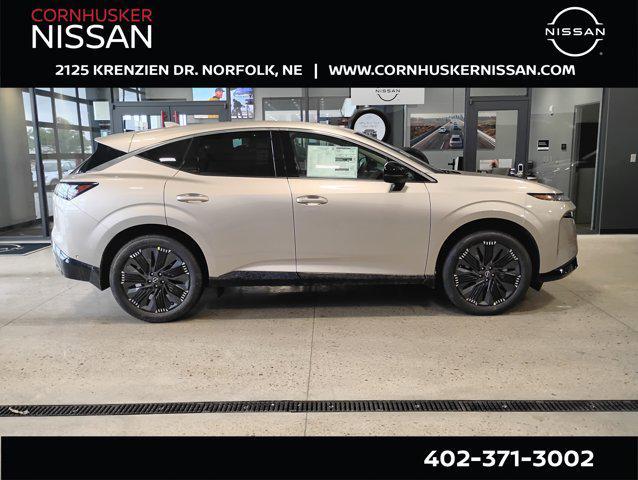 new 2025 Nissan Murano car, priced at $50,539