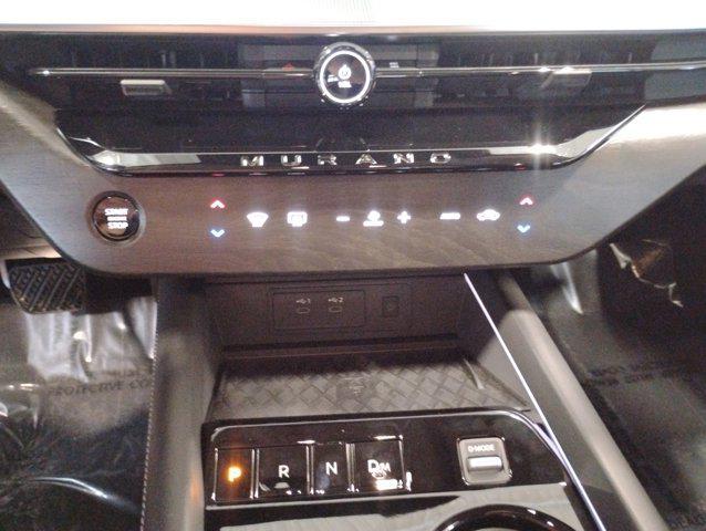 new 2025 Nissan Murano car, priced at $50,539