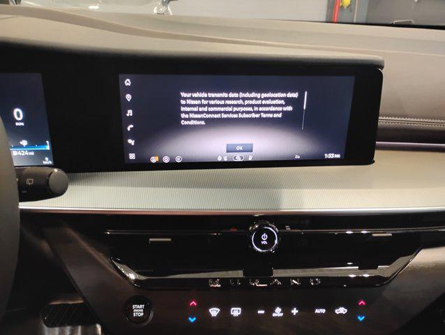 new 2025 Nissan Murano car, priced at $50,539