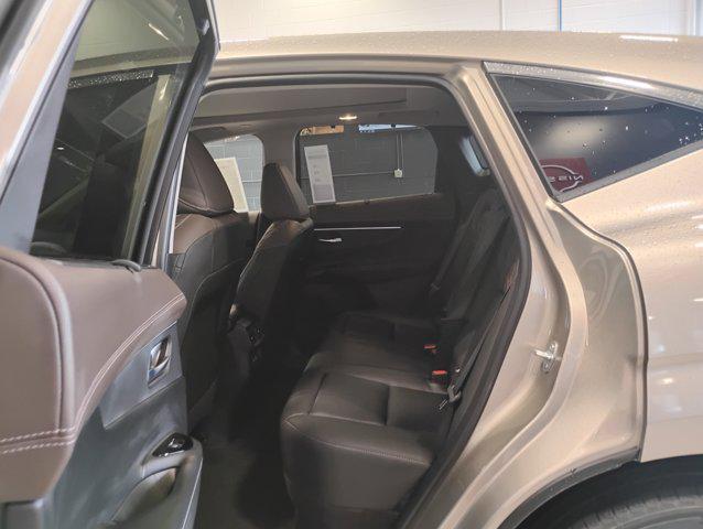 new 2025 Nissan Murano car, priced at $50,539