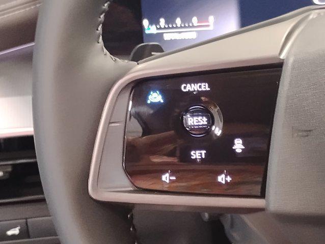 new 2025 Nissan Murano car, priced at $50,539