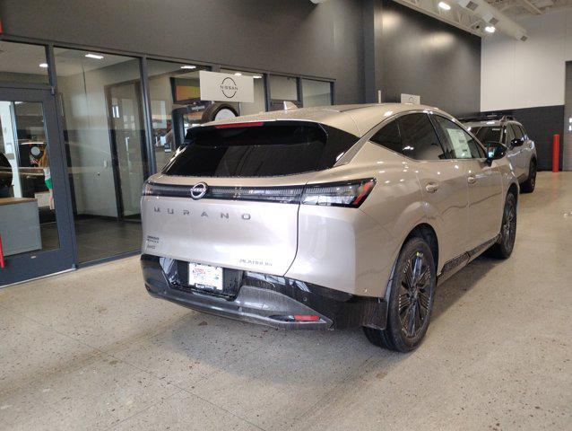 new 2025 Nissan Murano car, priced at $50,539