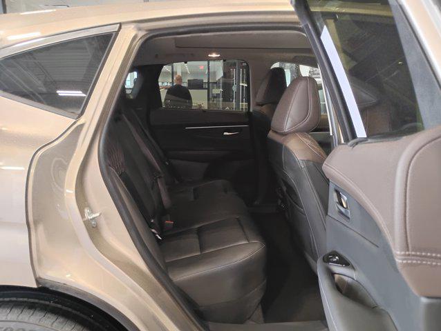 new 2025 Nissan Murano car, priced at $50,539