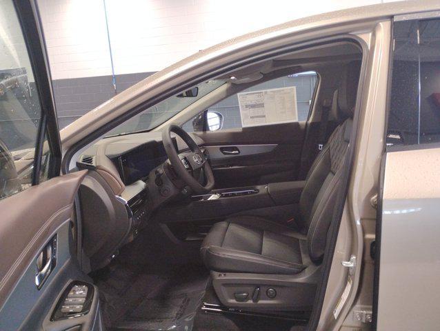 new 2025 Nissan Murano car, priced at $50,539