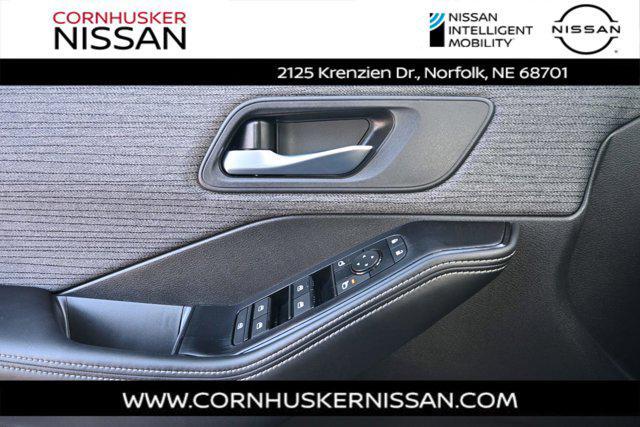 used 2023 Nissan Rogue car, priced at $30,990