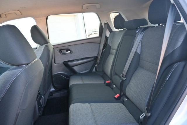 used 2023 Nissan Rogue car, priced at $30,990