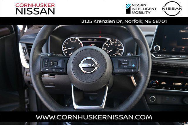 used 2023 Nissan Rogue car, priced at $30,990