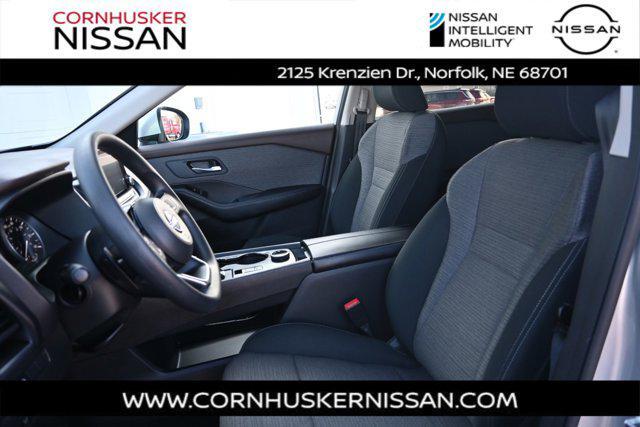 used 2023 Nissan Rogue car, priced at $30,990