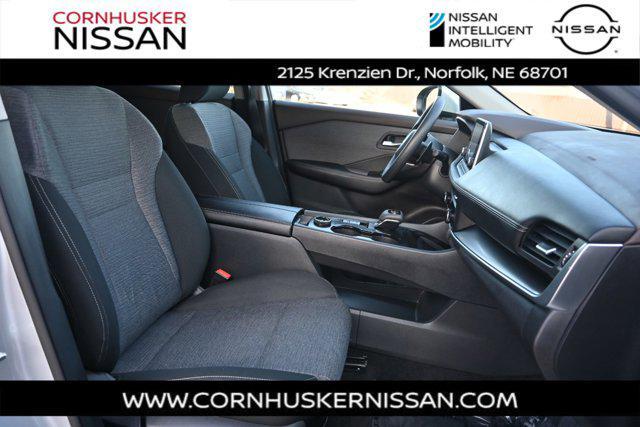 used 2023 Nissan Rogue car, priced at $30,990