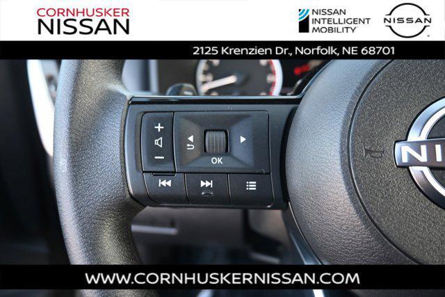 used 2023 Nissan Rogue car, priced at $30,990