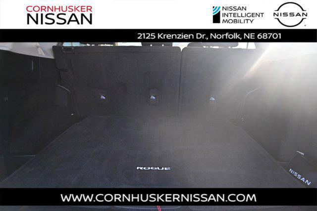used 2023 Nissan Rogue car, priced at $30,990