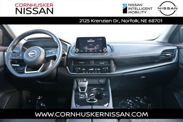 used 2023 Nissan Rogue car, priced at $30,990