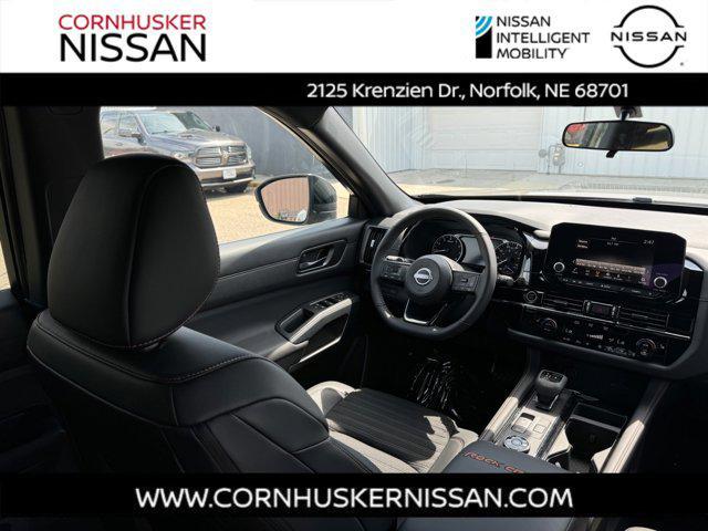 new 2024 Nissan Pathfinder car, priced at $43,918