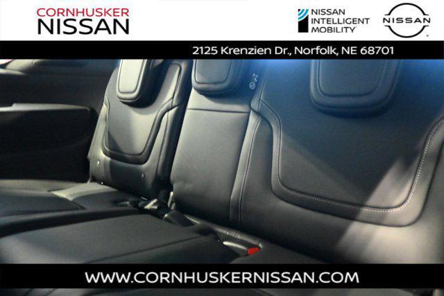 new 2025 Nissan Armada car, priced at $77,660