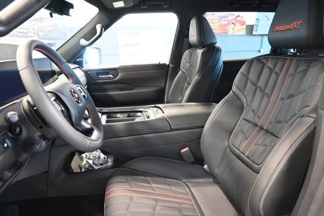 new 2025 Nissan Armada car, priced at $77,660