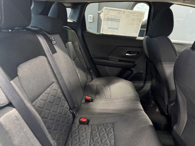 new 2025 Nissan Kicks car, priced at $27,686