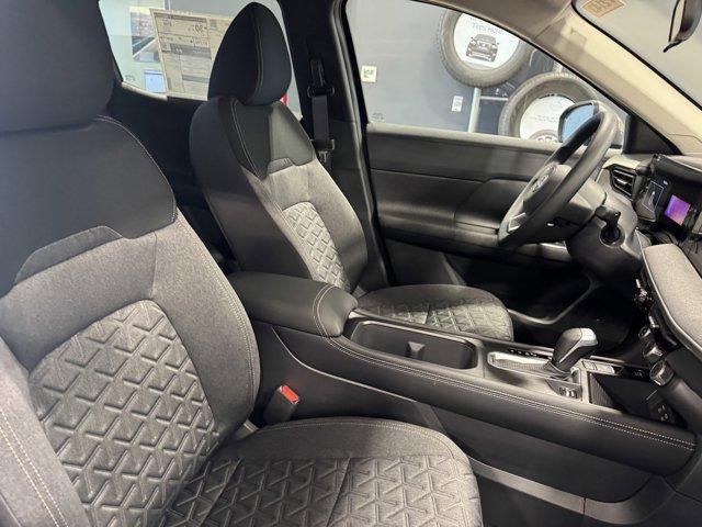 new 2025 Nissan Kicks car, priced at $27,686