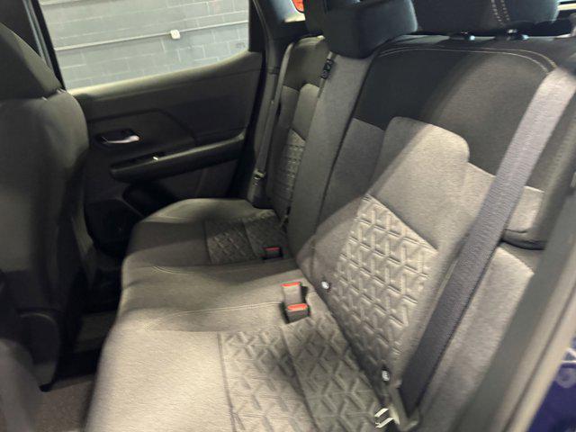 new 2025 Nissan Kicks car, priced at $27,686