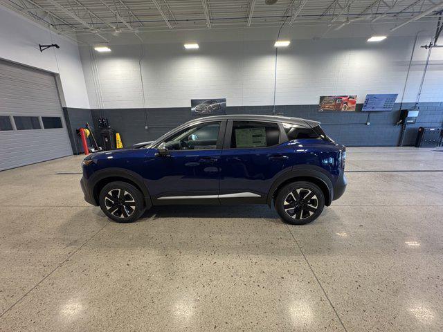 new 2025 Nissan Kicks car, priced at $27,686