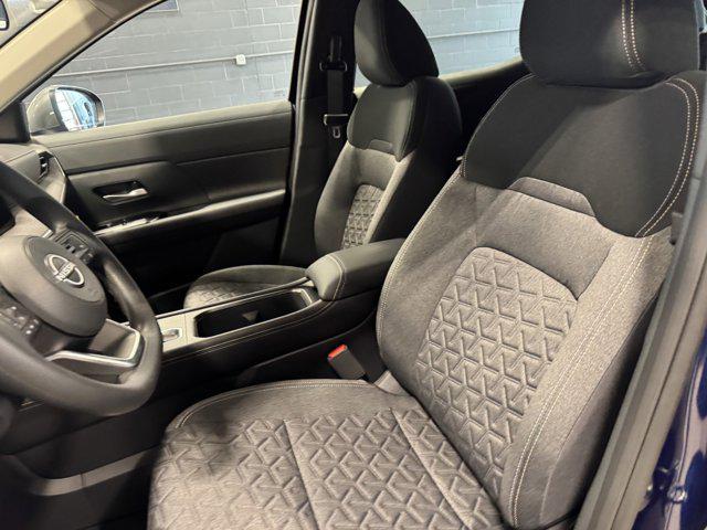 new 2025 Nissan Kicks car, priced at $27,686
