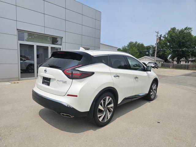 used 2019 Nissan Murano car, priced at $24,990