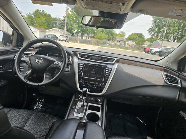 used 2019 Nissan Murano car, priced at $24,990
