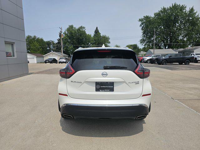 used 2019 Nissan Murano car, priced at $24,990