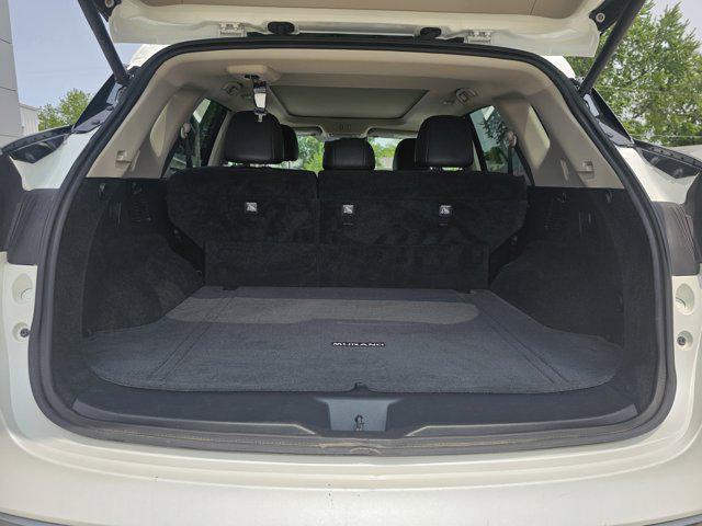 used 2019 Nissan Murano car, priced at $24,990