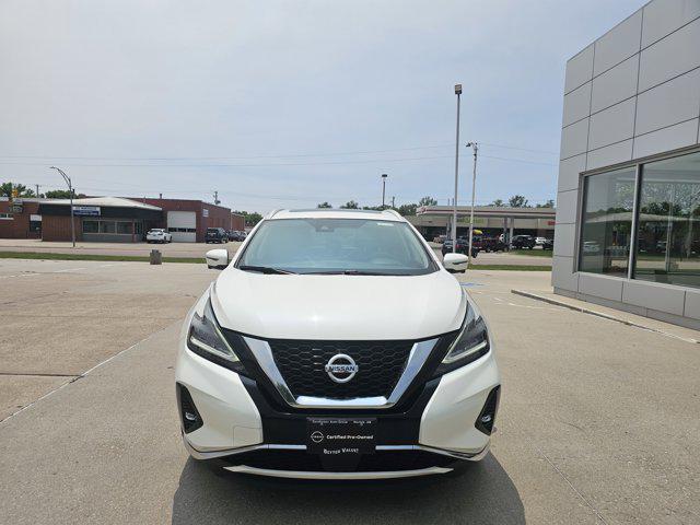 used 2019 Nissan Murano car, priced at $24,990