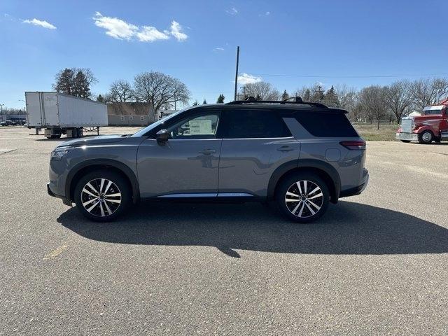 new 2024 Nissan Pathfinder car, priced at $52,820